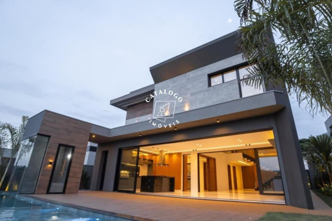 Imagem Casa de Condomínio com 4 Quartos à Venda, 512 m² em Residencial E Empresarial Alphaville - Ribeirão Preto Imagem Casa de Condomínio com 4 Quartos à Venda, 512 m² em Residencial E Empresarial Alphaville - Ribeirão Preto