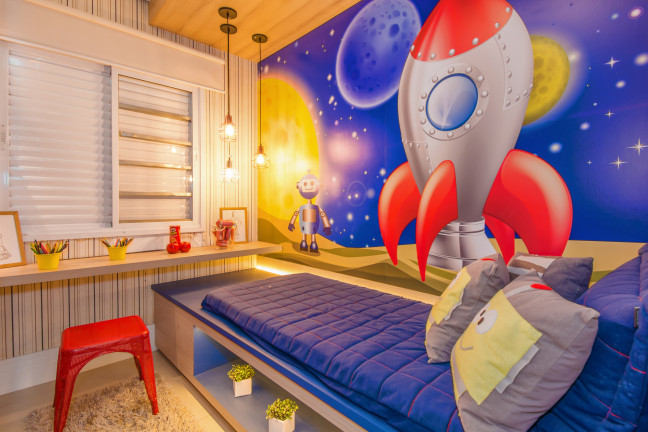 Imagem Apartamento com 2 Quartos à Venda, 44 m² em Paulicéia - São Bernardo Do Campo