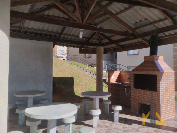 Imagem Apartamento com 2 Quartos à Venda, 44 m² em Cachoeira - Curitiba
