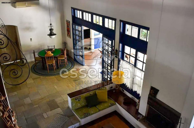 Imagem Casa com 4 Quartos à Venda, 305 m² em Praia Domingas Dias - Ubatuba