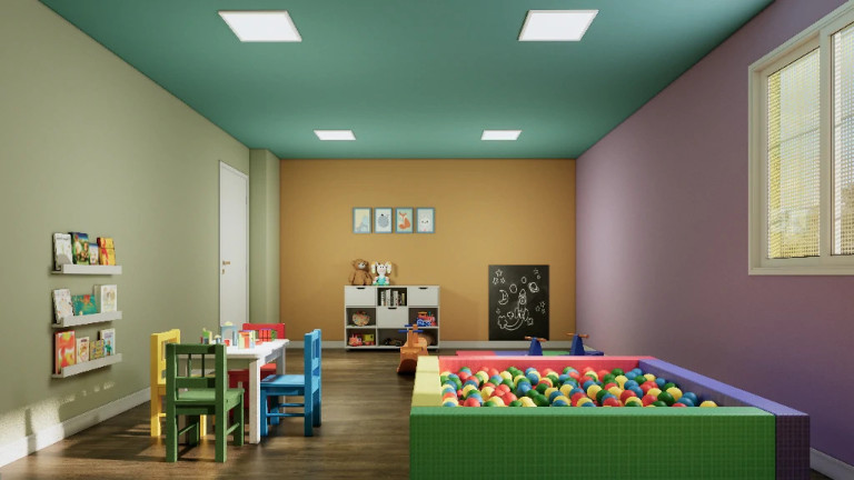 Imagem Apartamento com 1 Quarto à Venda, 26 m² em Sacomã - São Paulo Imagem Apartamento com 1 Quarto à Venda, 26 m² em Sacomã - São Paulo