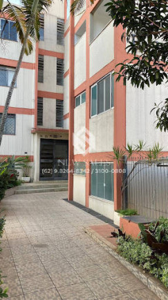 Imagem Apartamento com 3 Quartos à Venda, 69 m² em Setor Marista - Goiânia