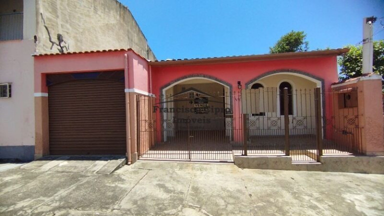 Casa com 3 Quartos à Venda, 162 m² em Jardim Independência - Guaratinguetá
