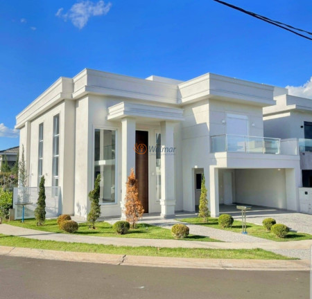 Imagem Casa com 4 Quartos à Venda, 307 m² em Loteamento Parque Dos Alecrins - Campinas Imagem Casa com 4 Quartos à Venda, 307 m² em Loteamento Parque Dos Alecrins - Campinas