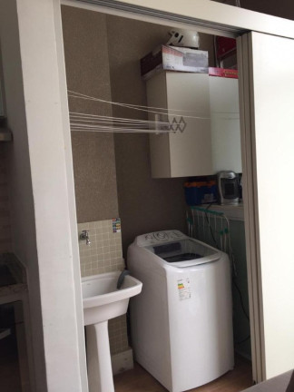 Imagem Imóvel com 1 Quarto à Venda, 35 m² em Santo Amaro - São Paulo