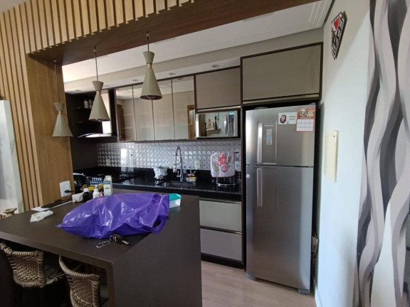 Imagem Apartamento com 2 Quartos à Venda, 52 m² em Residencial Alexandria - Várzea Paulista