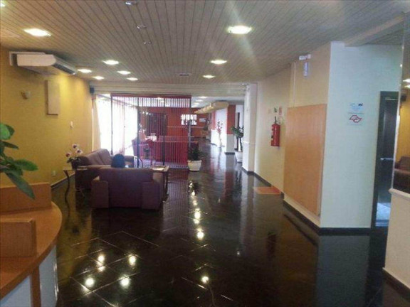 Kitnet à Venda, 34 m² em Centro - Sao Vicente