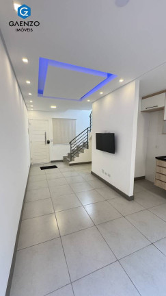Imagem Casa de Condomínio com 2 Quartos à Venda, 60 m² em Jaguaribe - Osasco Imagem Casa de Condomínio com 2 Quartos à Venda, 60 m² em Jaguaribe - Osasco