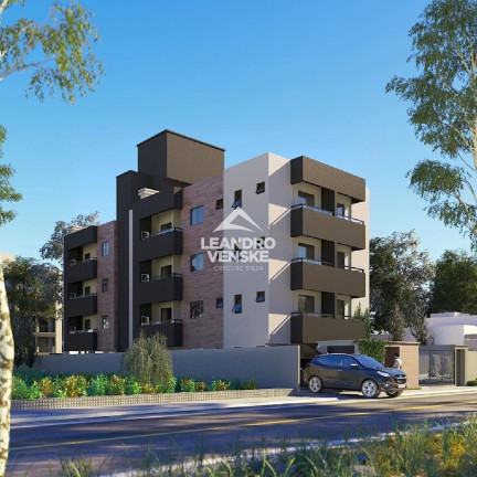 Apartamento com 2 Quartos à Venda, 63 m² em Costa E Silva - Joinville