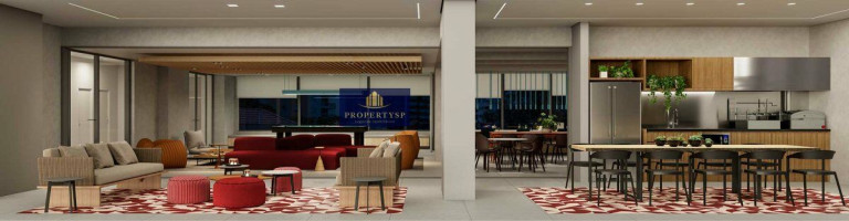 Imagem Apartamento com 1 Quarto à Venda, 24 m² em Cerqueira César - São Paulo Imagem Apartamento com 1 Quarto à Venda, 24 m² em Cerqueira César - São Paulo