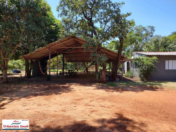 Imagem Chácara com 2 Quartos à Venda, 160 m² em Sitio Santa Maria - Campo Grande Imagem Chácara com 2 Quartos à Venda, 160 m² em Sitio Santa Maria - Campo Grande
