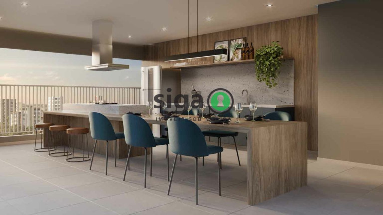 Imagem Apartamento com 1 Quarto à Venda, 26 m² em Alto Da Boa Vista - São Paulo Imagem Apartamento com 1 Quarto à Venda, 26 m² em Alto Da Boa Vista - São Paulo