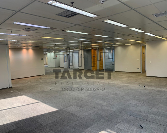 Imóvel para Alugar, 295 m² em Cidade Monções - São Paulo