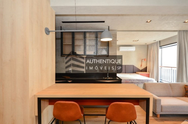 Imagem Imóvel com 1 Quarto à Venda, 41 m² em Moema - São Paulo Imagem Imóvel com 1 Quarto à Venda, 41 m² em Moema - São Paulo