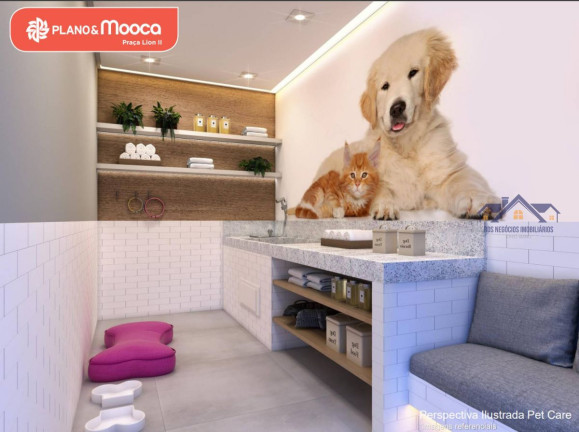 Imagem Apartamento com 2 Quartos à Venda, 34 m² em Cambuci - São Paulo