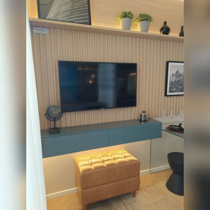 Imagem Apartamento com 2 Quartos à Venda, 35 m² em Socorro - São Paulo