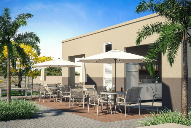 Imagem Apartamento com 2 Quartos à Venda, 41 m² em Campo Grande - Rio De Janeiro Imagem Apartamento com 2 Quartos à Venda, 41 m² em Campo Grande - Rio De Janeiro