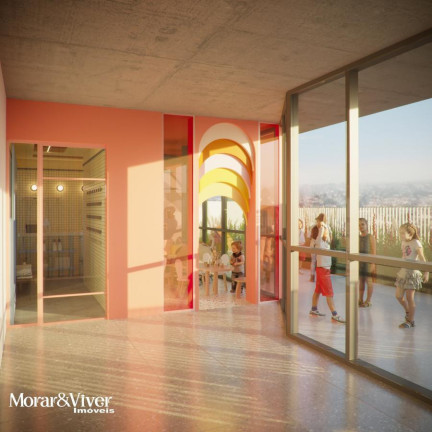 Imagem Apartamento com 3 Quartos à Venda, 75 m² em água Verde - Curitiba