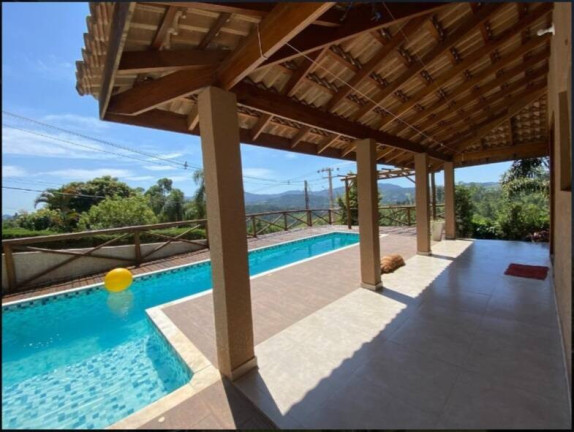 Chácara com 3 Quartos à Venda, 580 m² em Jardim Alvinópolis - Atibaia