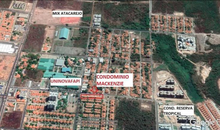 Imagem Flat com 2 Quartos à Venda, em Planalto Uruguai - Teresina Imagem Flat com 2 Quartos à Venda, em Planalto Uruguai - Teresina