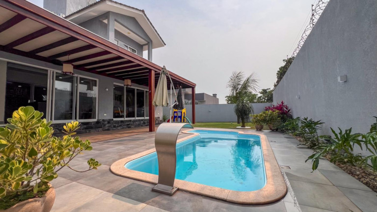 Imagem Casa com 3 Quartos à Venda, 291 m² em Três Fronteiras - Foz Do Iguaçu