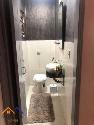 Imagem Sobrado com 3 Quartos à Venda,  em Vila Alzira - Santo André