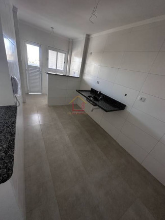 Imagem Apartamento com 2 Quartos à Venda, 76 m² em Guilhermina - Praia Grande