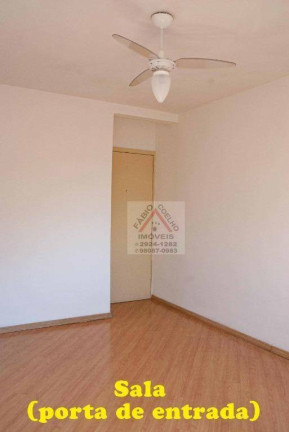 Apartamento com 2 Quartos à Venda, 58 m² em Jabaquara - São Paulo