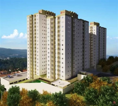 Apartamento com 2 Quartos à Venda, 46 m² em Parque Milenio - Sao Bernardo Do Campo
