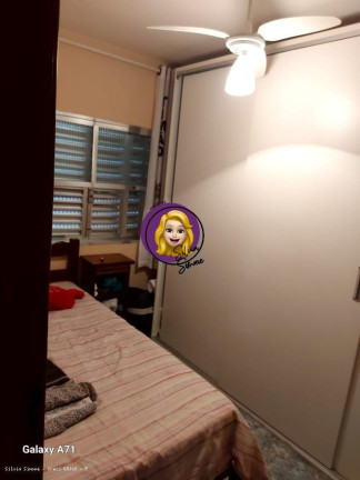 Imagem Apartamento com 2 Quartos à Venda,  em Aparecida - Santos
