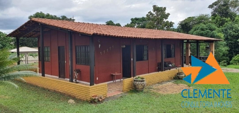 Casa de Condomínio com 3 Quartos à Venda, 150 m² em Condominio Estancia Da Mata - Jaboticatubas