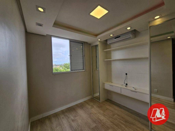 Imagem Apartamento com 2 Quartos para Alugar, 45 m² em Protásio Alves - Porto Alegre