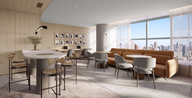 Imagem Apartamento com 4 Quartos à Venda, 279 m² em Setor Bueno - Goiânia Imagem Apartamento com 4 Quartos à Venda, 279 m² em Setor Bueno - Goiânia