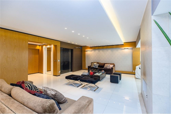 Imagem Apartamento com 4 Quartos à Venda, 335 m² em Moema - São Paulo