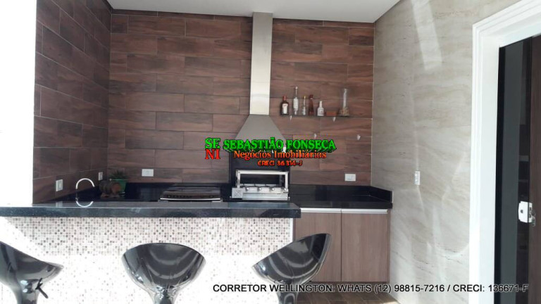 Imagem Casa de Condomínio com 3 Quartos à Venda, 334 m² em Condomínio Residencial Mantiqueira - São José Dos Campos Imagem Casa de Condomínio com 3 Quartos à Venda, 334 m² em Condomínio Residencial Mantiqueira - São José Dos Campos