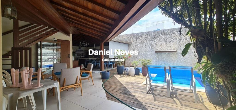 Imagem Casa de Condomínio com 5 Quartos à Venda, 220 m² em Vilas Do Atlântico - Lauro De Freitas Imagem Casa de Condomínio com 5 Quartos à Venda, 220 m² em Vilas Do Atlântico - Lauro De Freitas