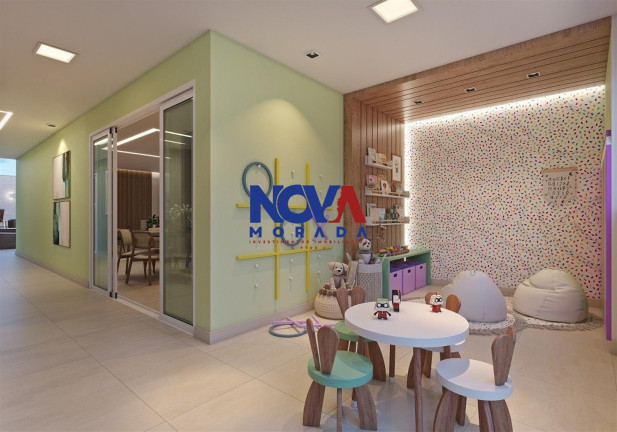 Imagem Apartamento com 2 Quartos à Venda, 52 m² em Praia De Itaparica - Vila Velha