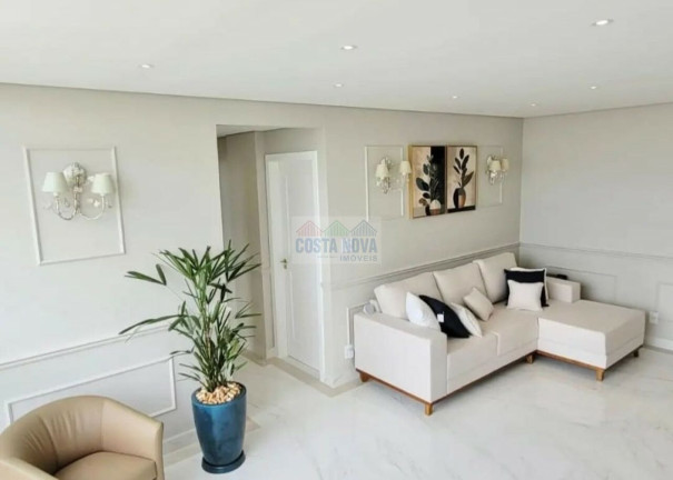 Imagem Apartamento com 2 Quartos à Venda, 85 m² em Aparecida - Santos Imagem Apartamento com 2 Quartos à Venda, 85 m² em Aparecida - Santos