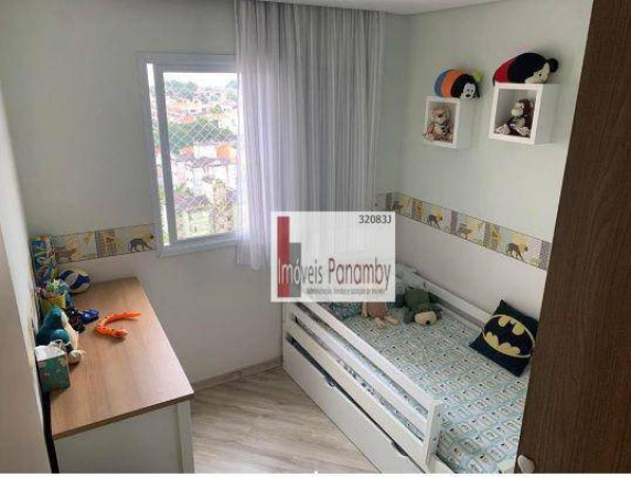 Imagem Apartamento com 2 Quartos à Venda, 62 m² em Saúde - São Paulo
