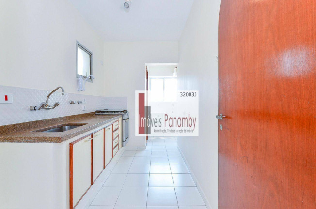 Imagem Apartamento com 2 Quartos à Venda, 51 m² em Campo Belo - São Paulo Imagem Apartamento com 2 Quartos à Venda, 51 m² em Campo Belo - São Paulo