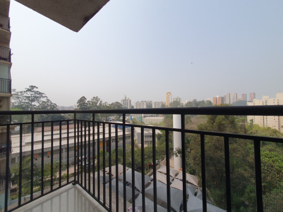 Imagem Apartamento com 2 Quartos à Venda, 50 m² em Jardim Parque Morumbi - São Paulo