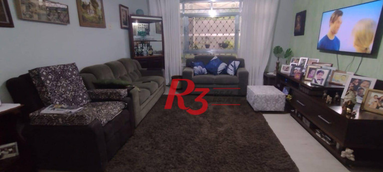 Imagem Apartamento com 2 Quartos à Venda, 87 m² em Embaré - Santos Imagem Apartamento com 2 Quartos à Venda, 87 m² em Embaré - Santos