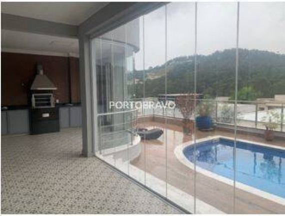 Imagem Casa com 4 Quartos para Alugar, 450 m² em Tamboré - Santana De Parnaíba Imagem Casa com 4 Quartos para Alugar, 450 m² em Tamboré - Santana De Parnaíba