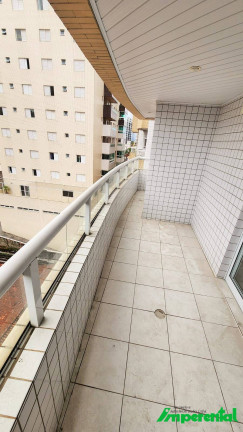 Imagem Apartamento com 2 Quartos à Venda, 70 m² em Guilhermina - Praia Grande