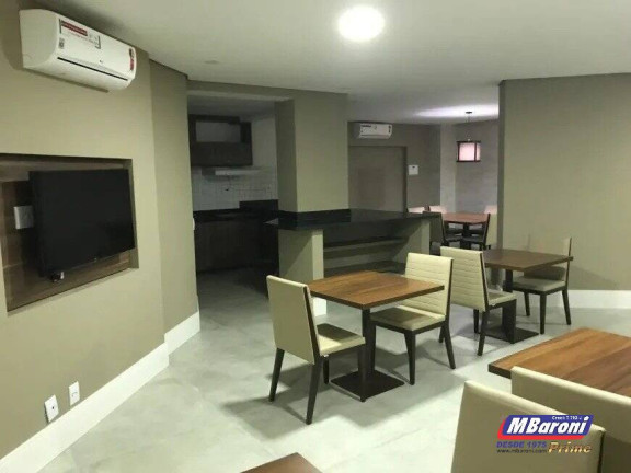 Imagem Apartamento com 1 Quarto à Venda, 33 m² em Pinheiros - São Paulo