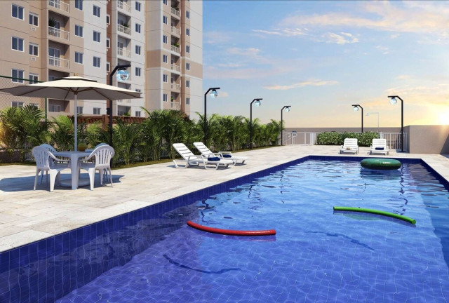 Imagem Apartamento com 2 Quartos à Venda, 37 m² em Jardim Imperador (zona Sul) - São Paulo