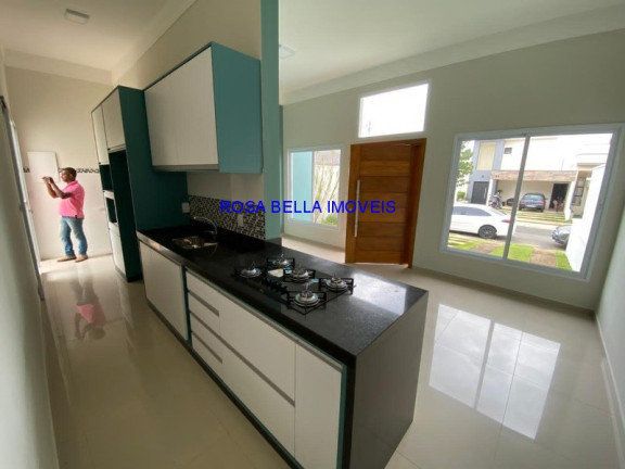 Imagem Casa com 3 Quartos à Venda, 126 m² em Jardim Montreal Residence - Indaiatuba
