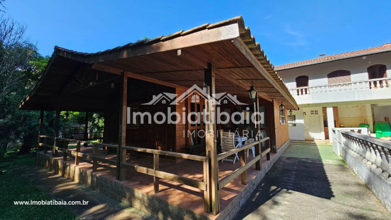 Imagem Chácara com 4 Quartos à Venda, 1.370 m² em Jd. Brisa - Mairiporã