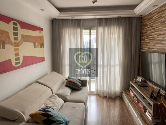 Imagem Apartamento com 2 Quartos à Venda, 64 m² em Pompeia - São Paulo