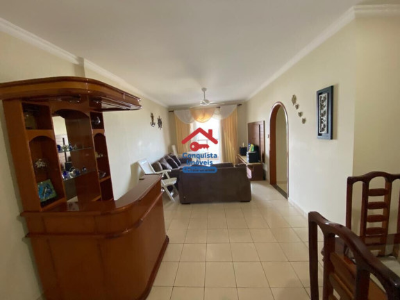 Imagem Apartamento com 2 Quartos à Venda, 121 m² em Caiçara - Praia Grande